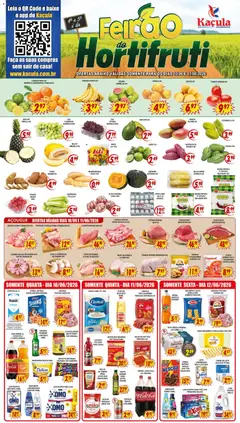 Kaçula - Ofertas da semana - Pré-Visualização do folheto da loja Kaçula, válido de 10.06.2026