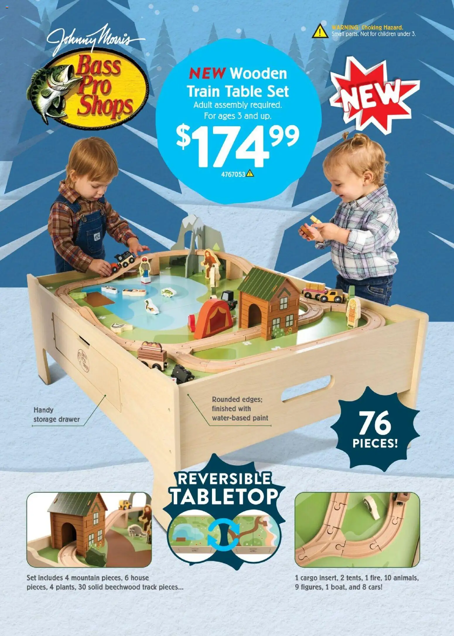 Cabelas flyer valid from Oct 19, 2026 | Page: 6