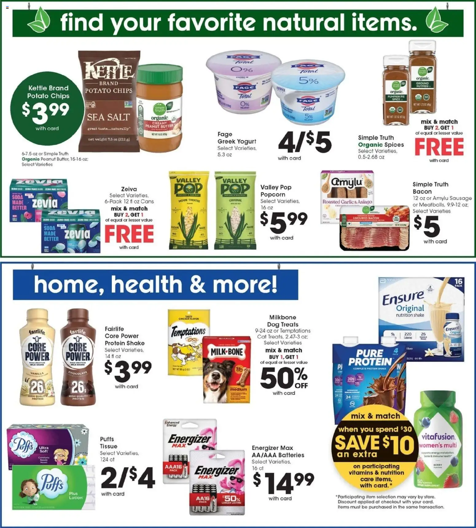 Pick ‘n Save Weekly Ad - valid from 10/21/2026 | Page: 10