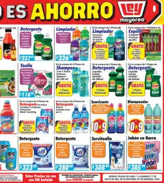 Vista previa de Casa Ley folleto, nuevo folleto de la tienda, válido en México a partir del 11.05.2026 | Página: 6