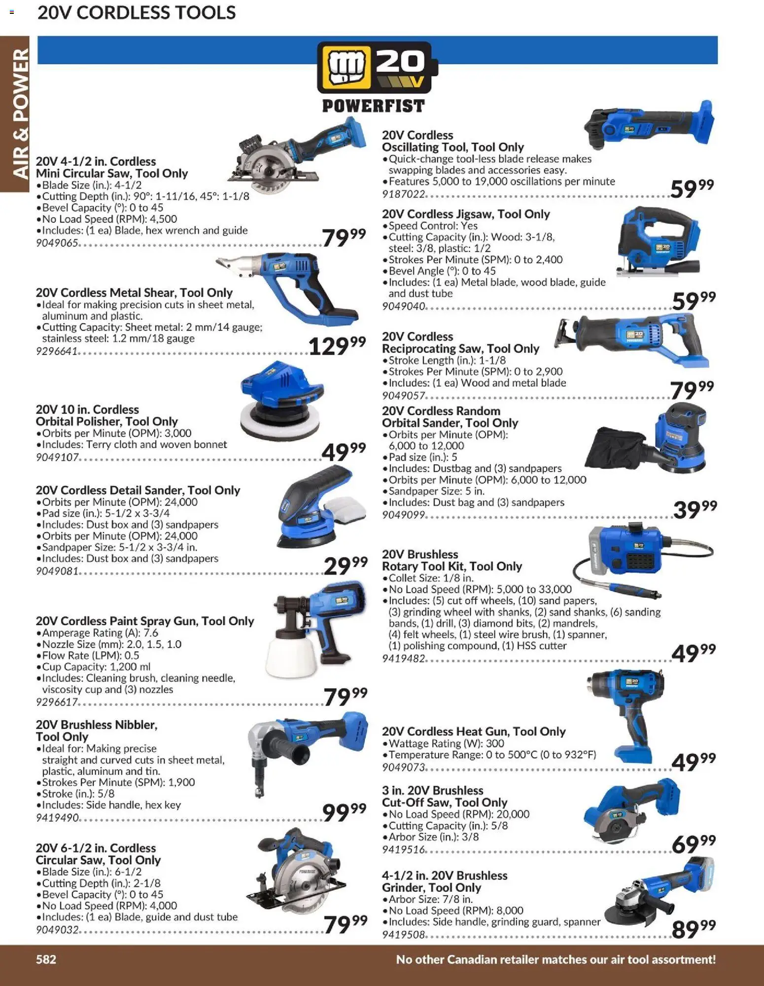 Princess Auto flyer valid from 21.04.2026 | Page: 43 | Products: Bag, Cutter, Box