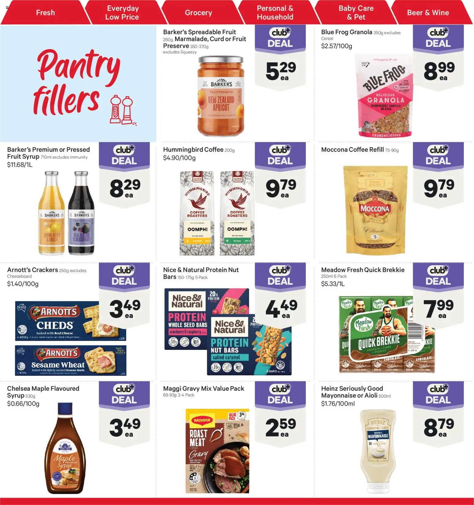 New World catalogue from 31 Aug 2026 | Page: 16