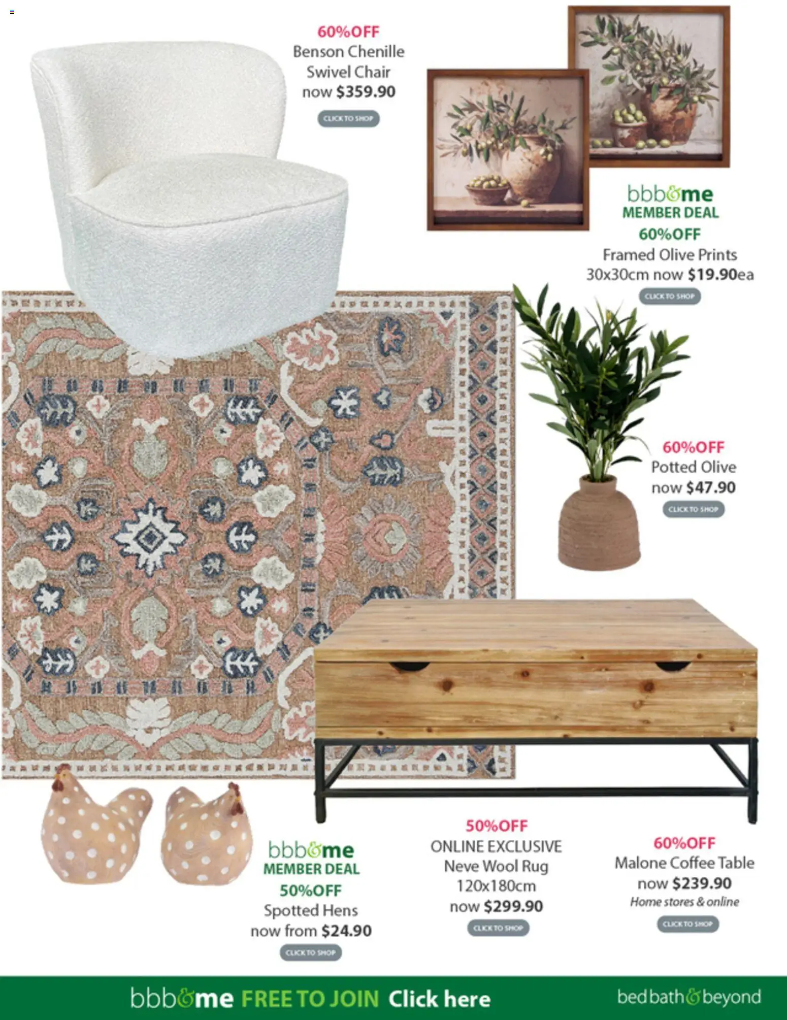 Bed Bath and Beyond catalogue from 7 Sept 2026 | Page: 35