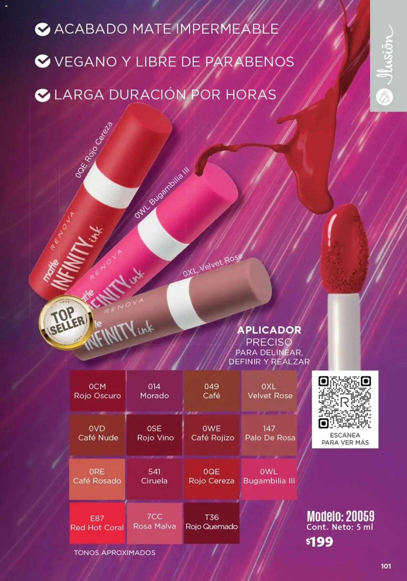 Nuevas ofertas de Ilusión válidas en toda la República Mexicana desde el 01/07/2026. ¡Encuentra las mejores ofertas en Ilusión catálogo Marcas Amigas! | Página: 103 | Productos: Café, Mate, Vino