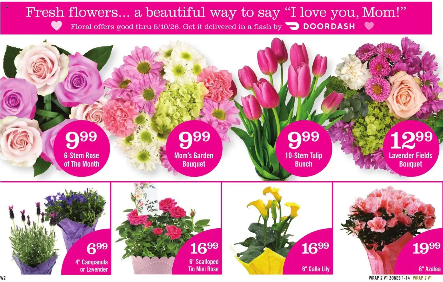 Price Chopper Weekly Ad - valid from 03.05.2026 | Page: 14