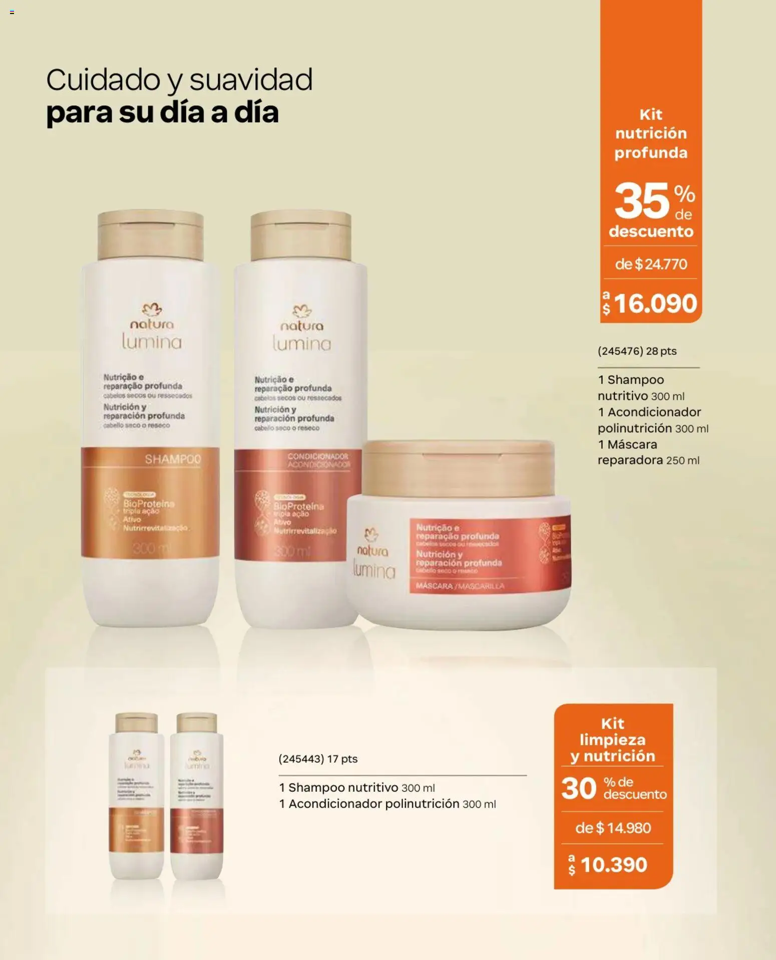 Natura Ofertas  │ válido desde el 01.05.2026 | Página: 155
