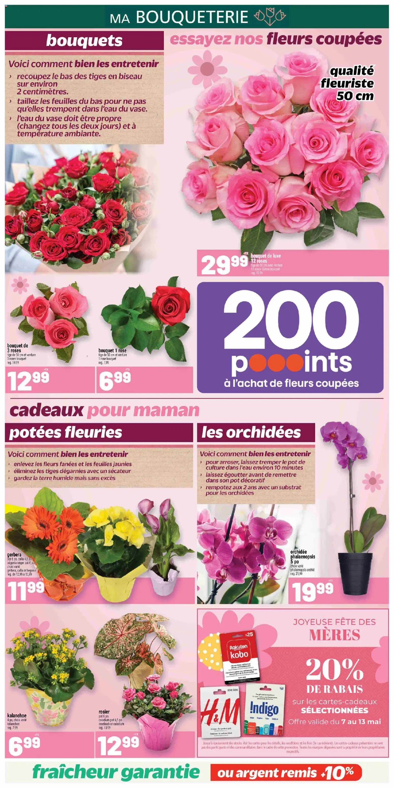 Metro flyer valid from 07.05.2026 | Page: 6 | Products: Vase