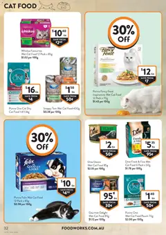 Preview of Foodworks catalogue - valid from 10.06.2026 | Page: 32