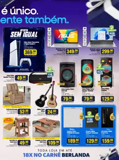 Berlanda - Ofertas atuais - Pré-Visualização do folheto da loja Berlanda, válido de 27/07/2026 | Página: 3