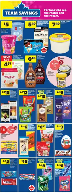 Preview of Real Canadian Superstore weekly flyer / circulaire from shop Real Canadian Superstore valid from Jul 16, 2026 | Page: 20