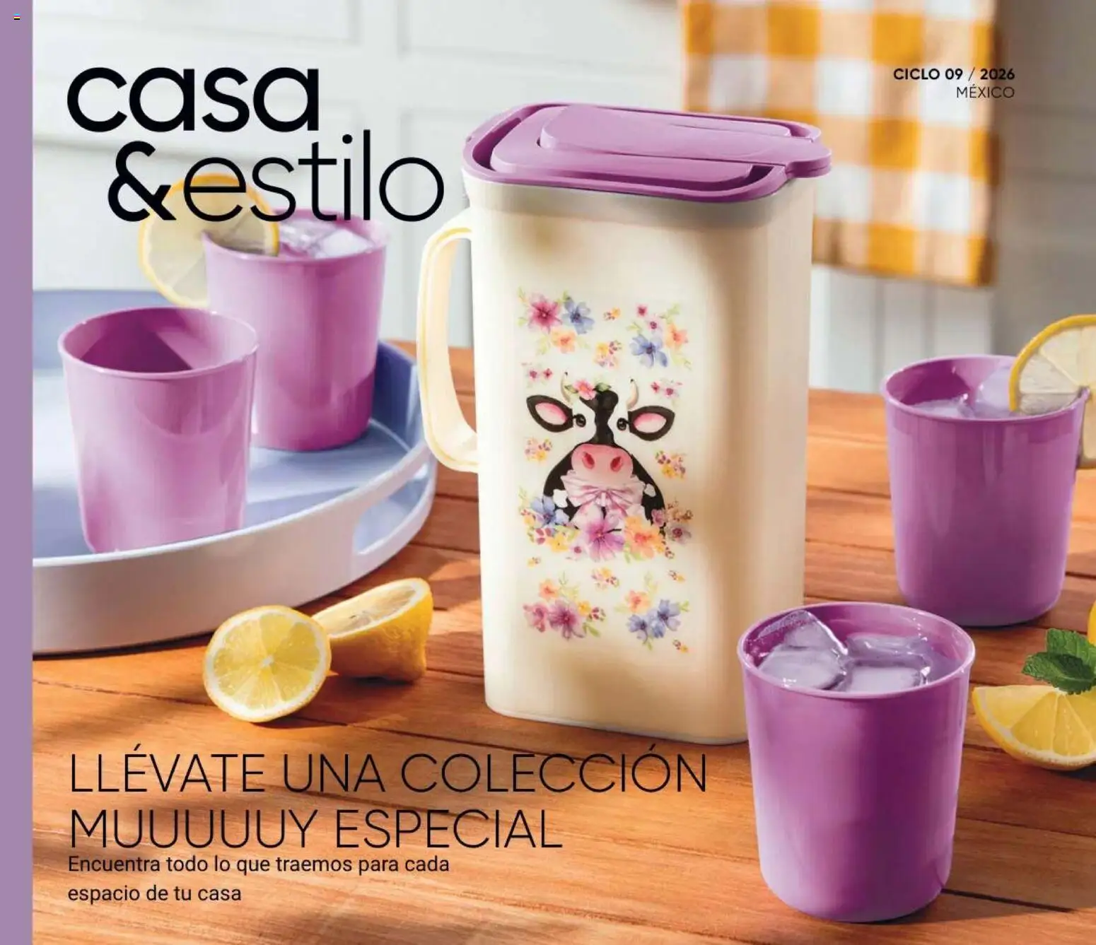 Nuevas ofertas de AVON válidas en toda la República Mexicana desde el 29.05.2026. ¡Encuentra las mejores ofertas en AVON Casa & Estilo 9 2026! | Página: 1