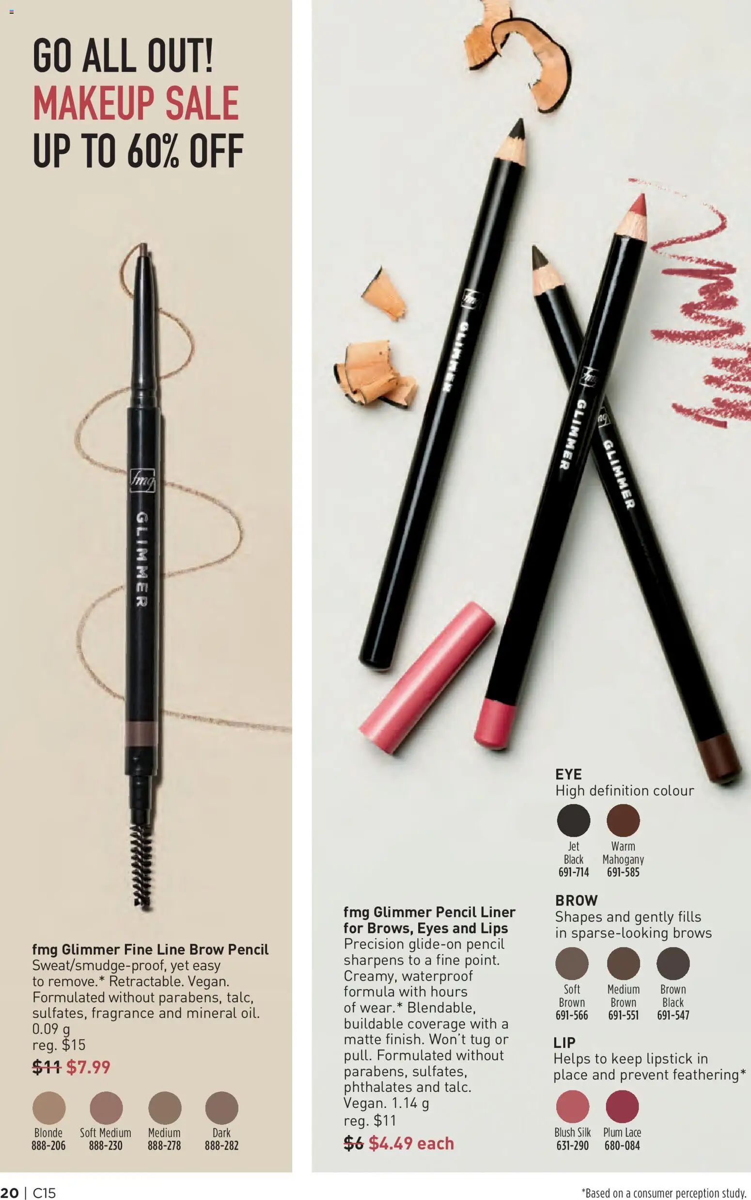 Avon flyer valid from Jul 16, 2026 | Page: 20