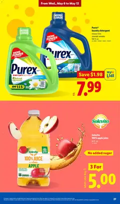 Preview of Lidl weekly ads valid from 06.05.2026 | Page: 27