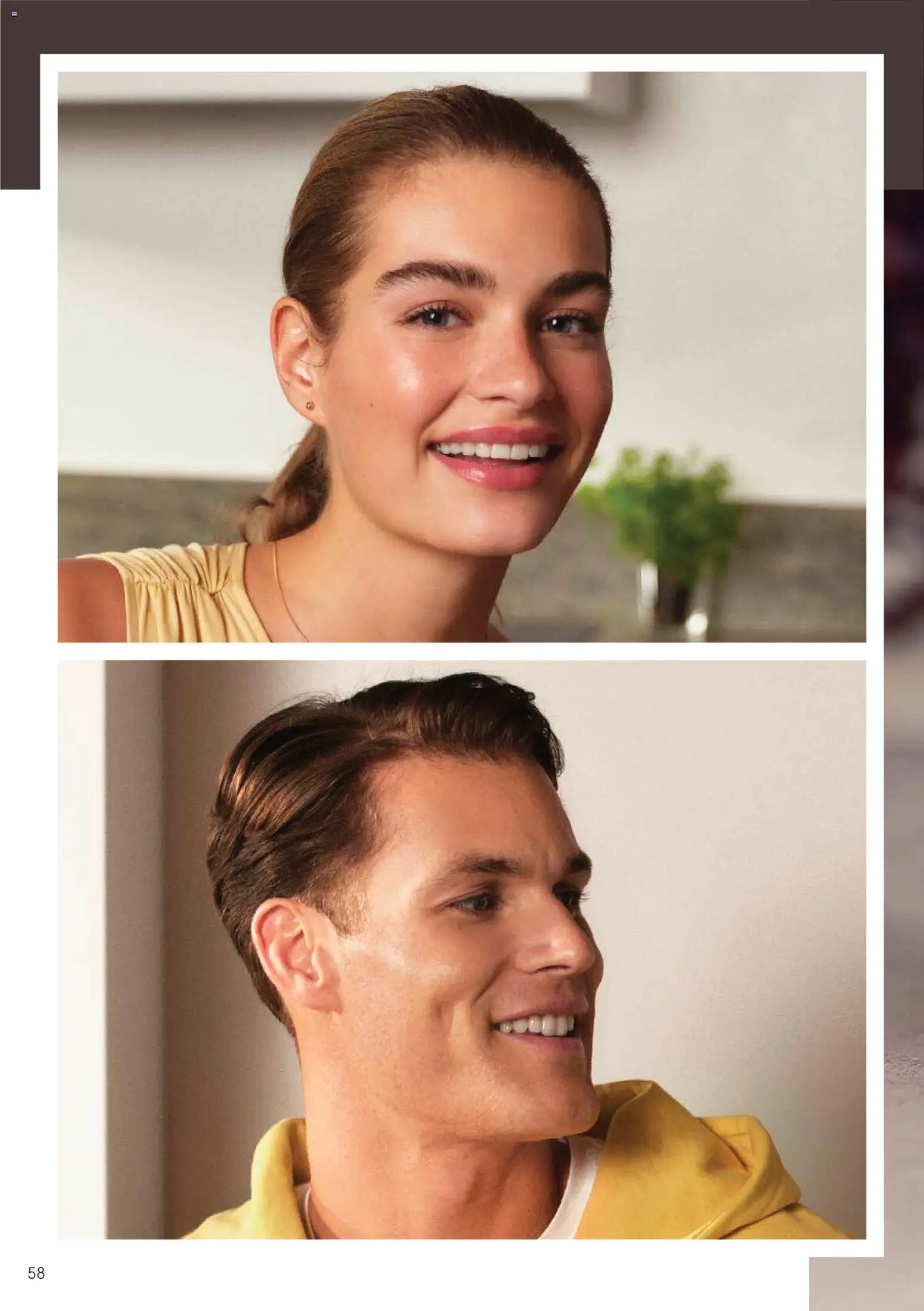 Oriflame revista - valida desde el 03/10/2026 | Página: 58