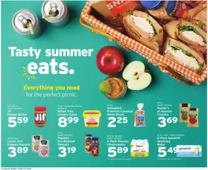 Preview of Hannaford weekly ads valid from 07/19/2026 | Page: 10