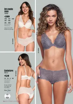 Vista previa de Ilusión catálogo Verano, nuevo folleto de la tienda, válido en México a partir del 01.05.2026 | Página: 76