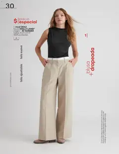 Vista previa de Price Shoes catálogo Cierre de temporada, nuevo folleto de la tienda, válido en México a partir del 16.06.2026 | Página: 30 | Productos: Blusa