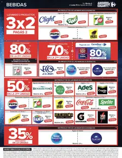 Vista previa Carrefour ofertas válido desde el 04/08/2026 | Página: 14