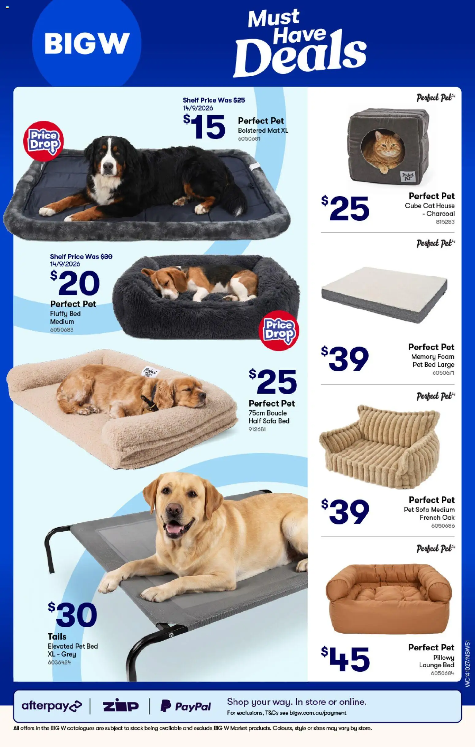 Woolworths catalogue - valid from 14/10/2026 | Page: 51