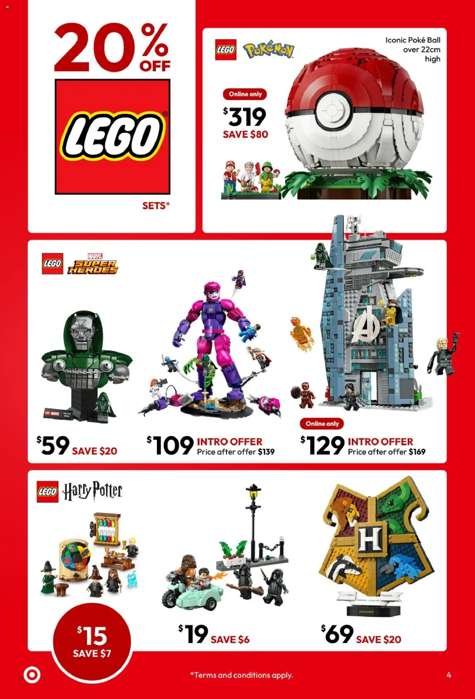 Target catalogue - valid from 27/10/2026 | Page: 4