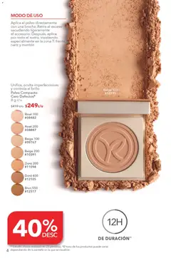 Vista previa de Yves Rocher campaña 9 2026, nuevo folleto de la tienda, válido en México a partir del 23/06/2026 | Página: 6