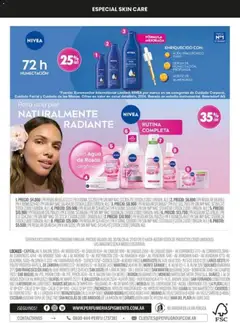 Vista previa Pigmento catálogo válido desde el 30/06/2026 | Página: 8 | Productos: Agua, Radiante