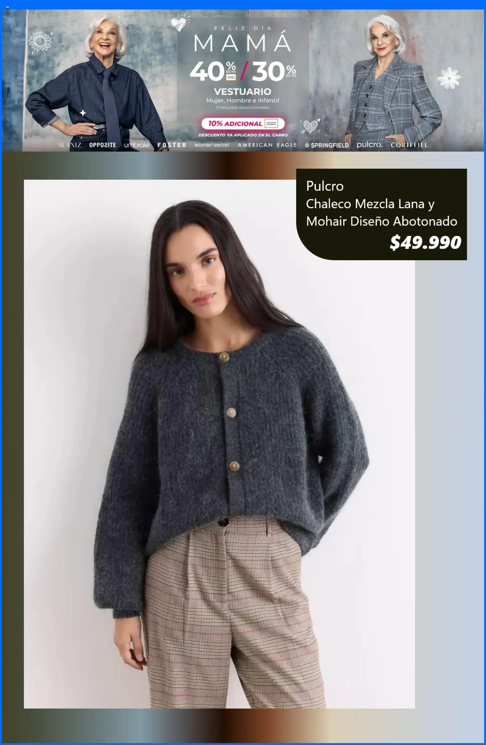 Paris Ofertas  │ válido desde el 05.05.2026 | Página: 5 | Productos: Chaleco