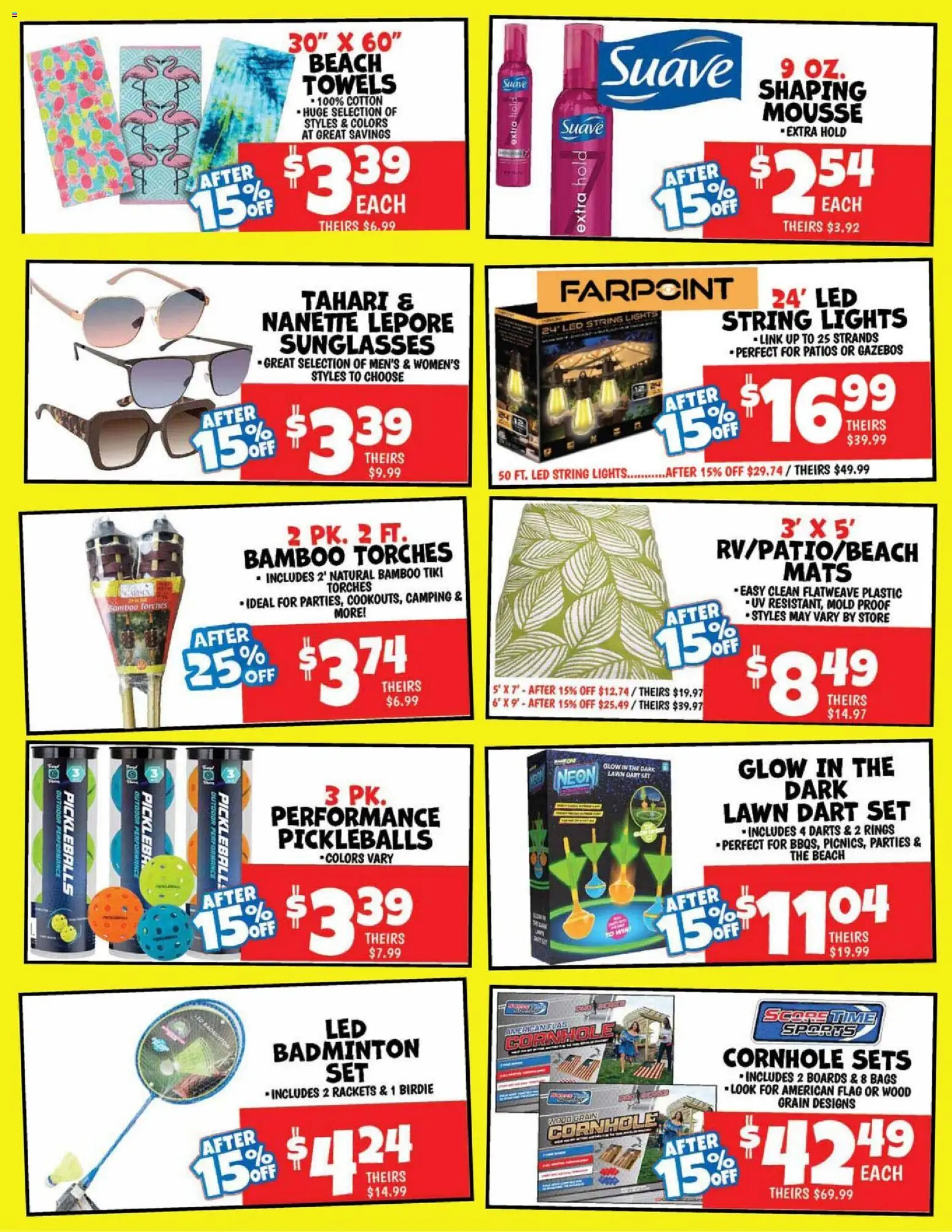 Ollie's Weekly Ad - valid from 07/03/2026 | Page: 5