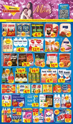 Guanabara promoção - Pré-Visualização do folheto da loja Supermercados Guanabara, válido de 22.05.2026