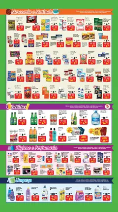 Semar Supermercado - Ofertas da semana - Pré-Visualização do folheto da loja Semar Supermercado, válido de 30/06/2026 | Página: 2