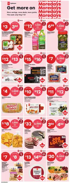Preview of Atlantic Superstore weekly flyer / circulaire from shop Atlantic Superstore valid from 07.05.2026 | Page: 13