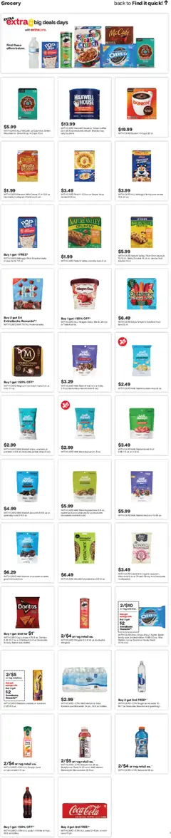 Preview of CVS Pharmacy weekly ads valid from 06/21/2026 | Page: 17
