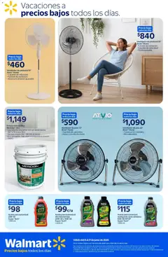 Vista previa de Walmart folleto Toy Story, nuevo folleto de la tienda, válido en México a partir del 08/06/2026 | Página: 22