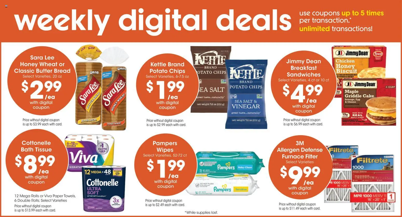 King Soopers Weekly Ad - valid from 10/14/2026 | Page: 3