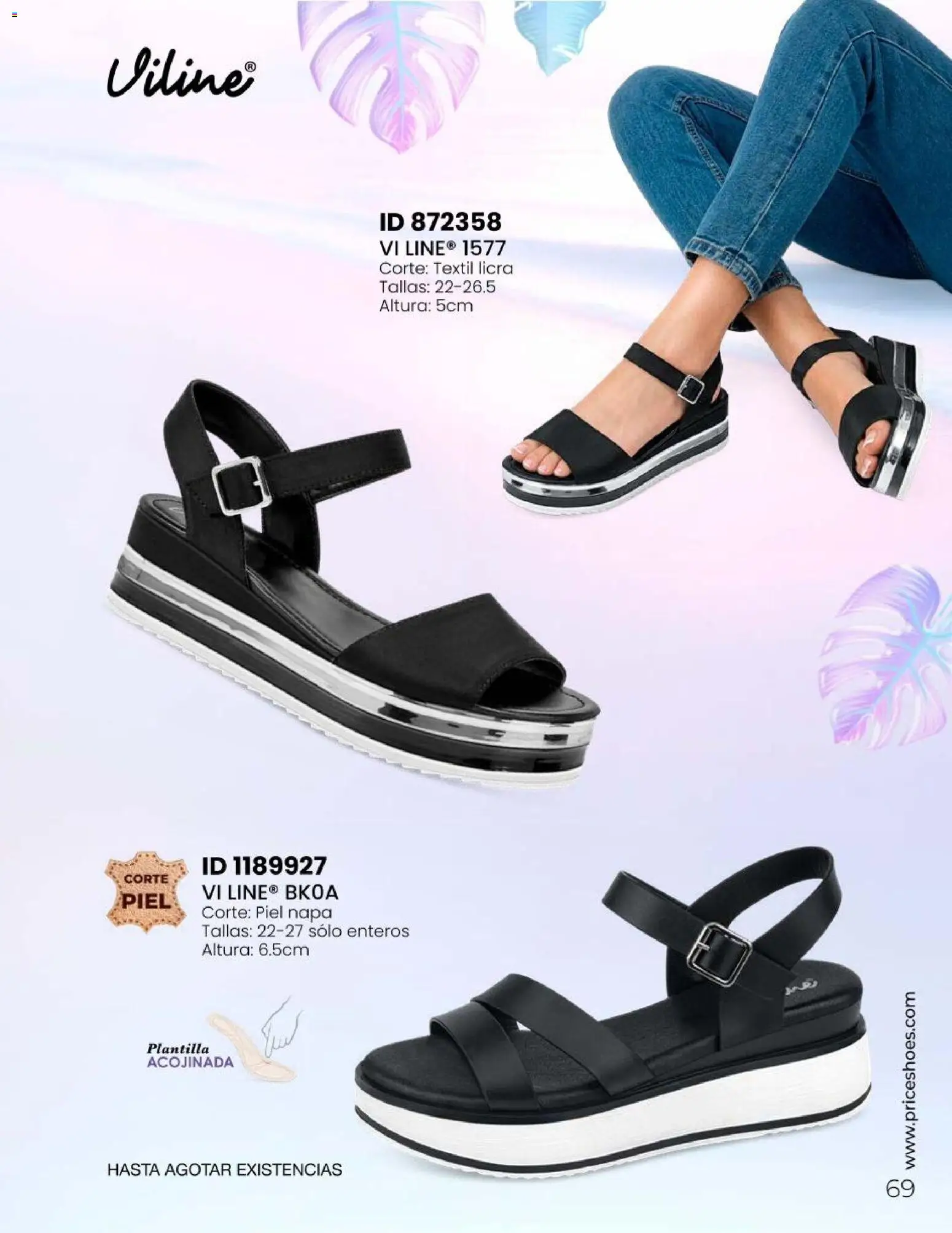 Catálogo Price Shoes de 06/05/2026 — page 68