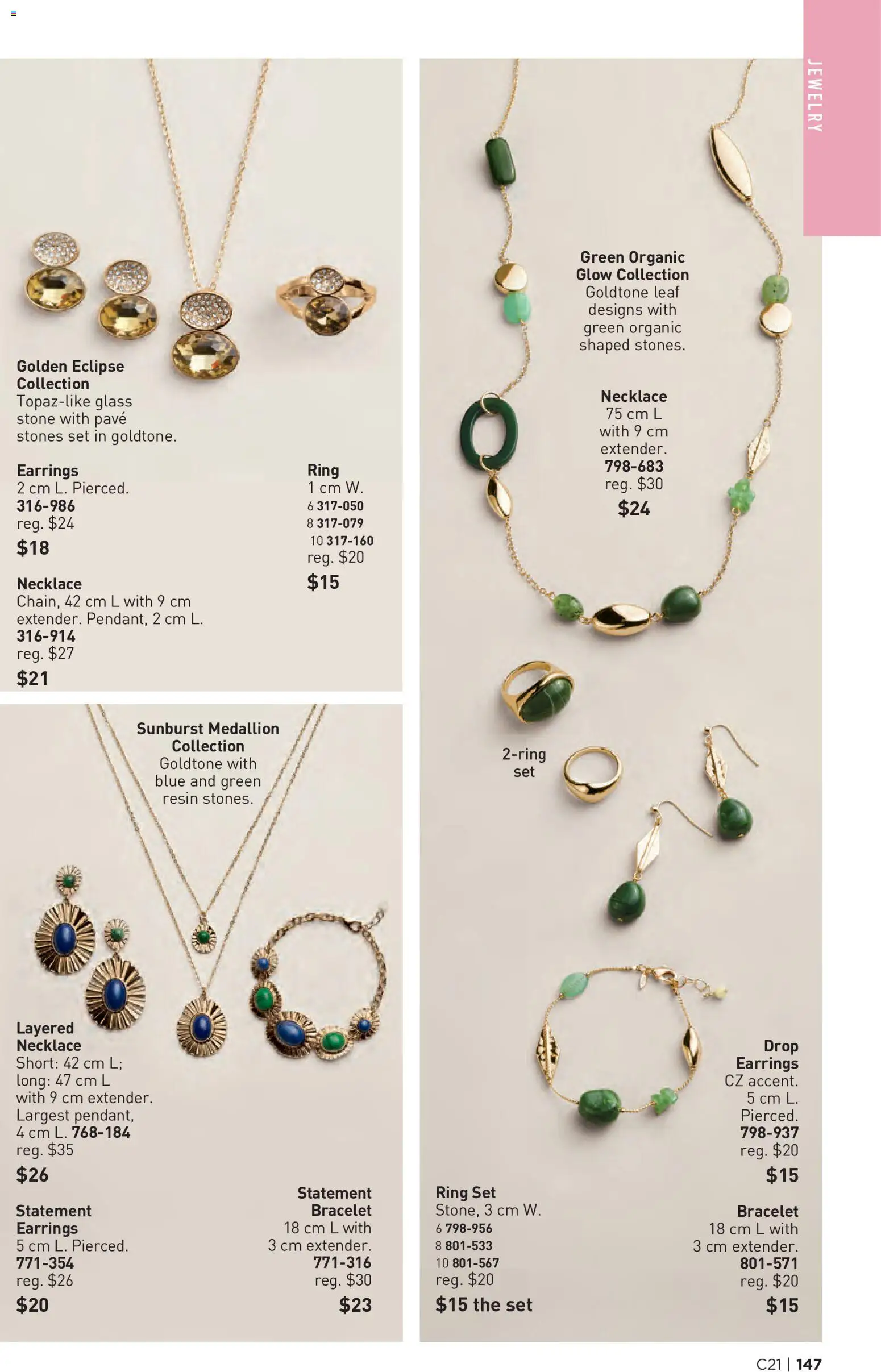 Avon flyer valid from Oct 8, 2026 | Page: 147