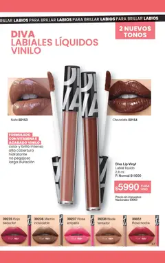 Vista previa Gigot - CAMPAÑA 08 válido desde el 30.04.2026 | Página: 61 | Productos: Brillo, Chocolate