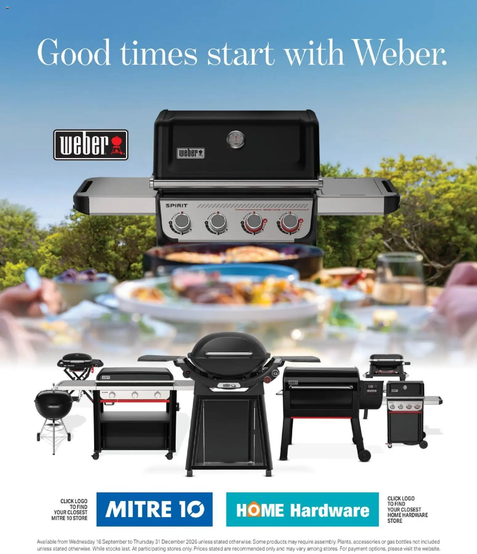 Mitre 10 catalogue - valid from 16/09/2026 | Page: 28 | Products: Accessories