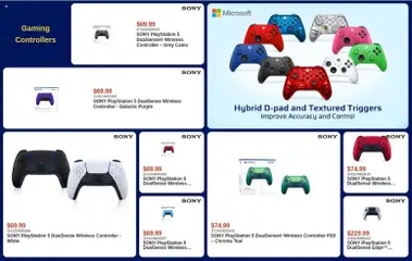Preview of Canada Computers weekly flyer from shop Canada Computers valid from 29.05.2026 | Page: 9 | Products: Playstation