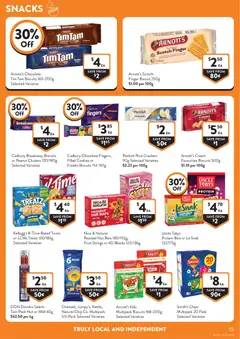 Preview of Foodworks catalogue  - valid from 20.05.2026 | Page: 15