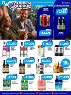 Vista previa Vital - Ofertas válido desde el 22/06/2026 | Página: 10