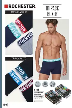 Ofertas Lady Genny válido desde el 09.02.2026 | Página: 192 | Productos: Boxer