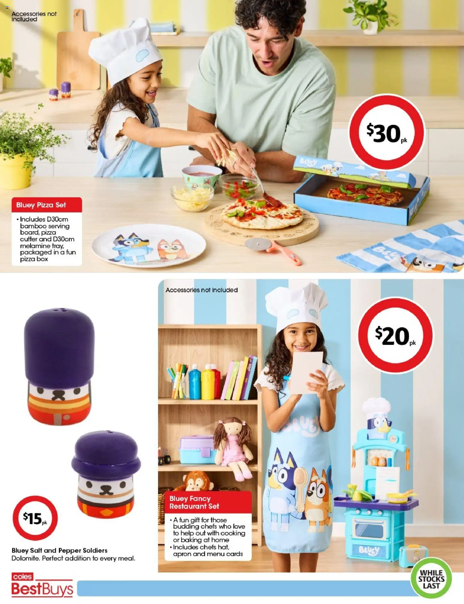 Coles catalogue - valid from 17/07/2026 | Page: 2 | Products: Box, Salt, Accessories, Cutter