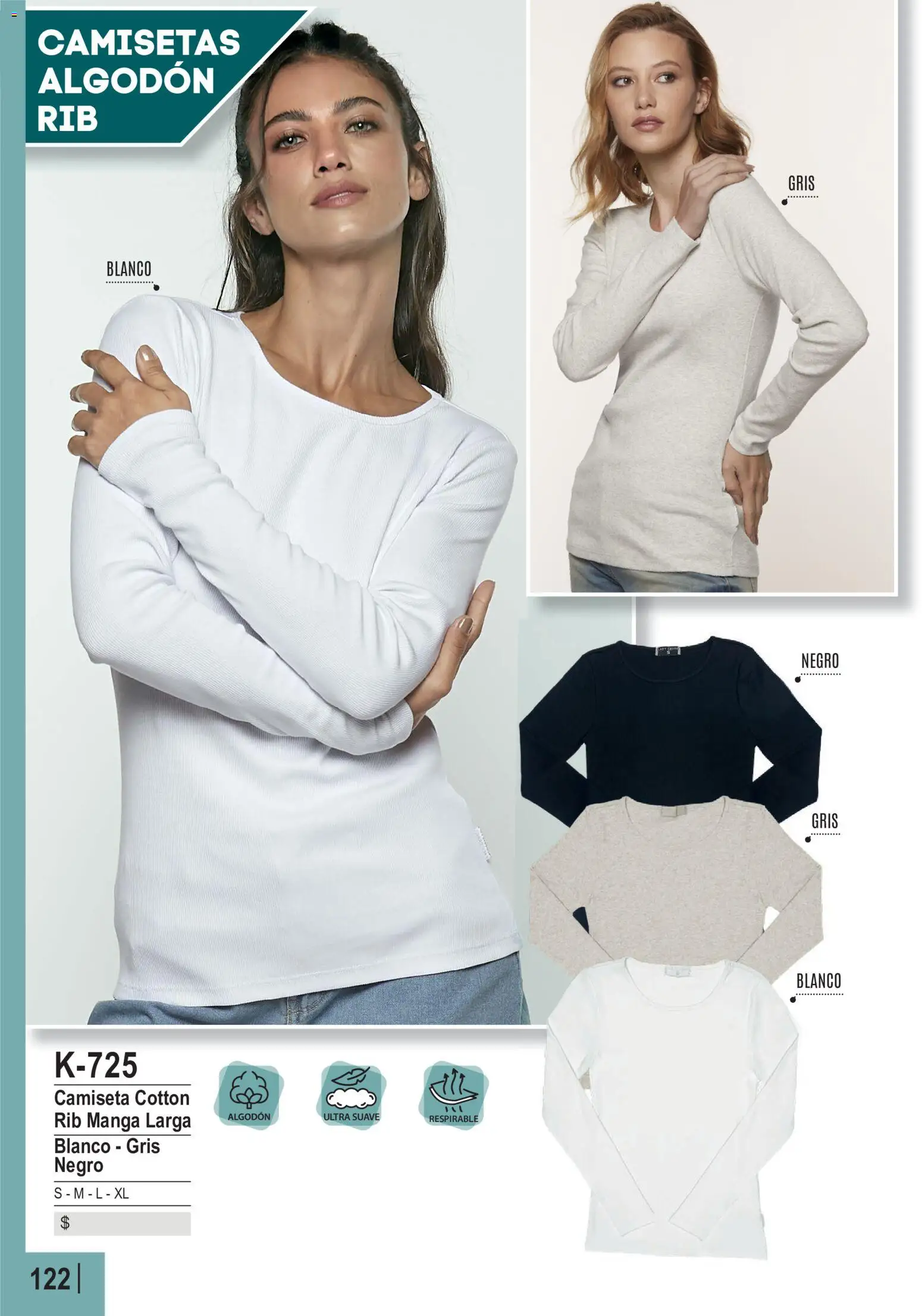 Lady Genny Ofertas │ válido desde el 30.08.2026 | Página: 124 | Productos: Manga, Algodón, Camiseta
