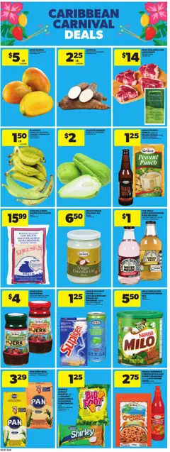 Preview of Atlantic Superstore weekly flyer / circulaire from shop Atlantic Superstore valid from Jul 16, 2026 | Page: 17 | Products: Rice, Cheese, Oil, Chocolate