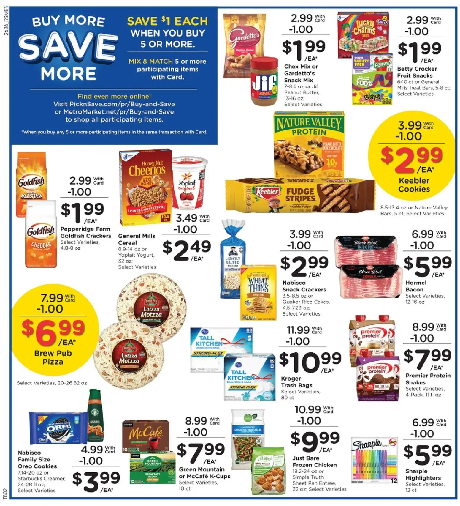 Pick ‘n Save Weekly Ad - valid from 07/29/2026 | Page: 5