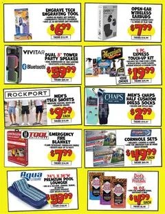 Preview of Ollie's weekly ads valid from 16.06.2026 | Page: 3