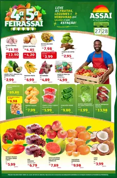 Assaí Atacadista ofertas - RJ - Pré-Visualização do folheto da loja Assaí Atacadista, válido de 03.06.2026