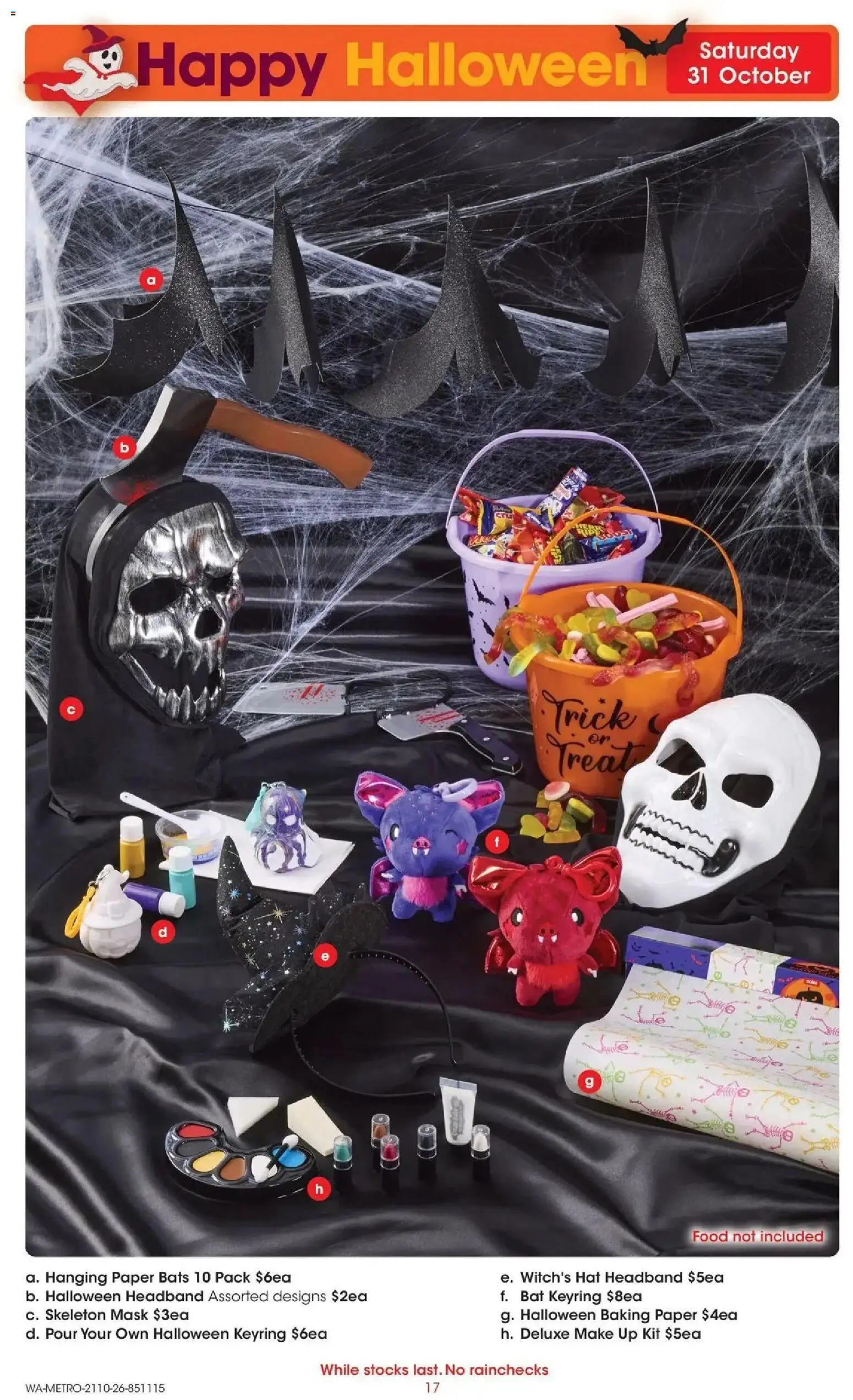 ﻿Coles catalogue valid from 21/10/2026 > Online Australia | Page: 17