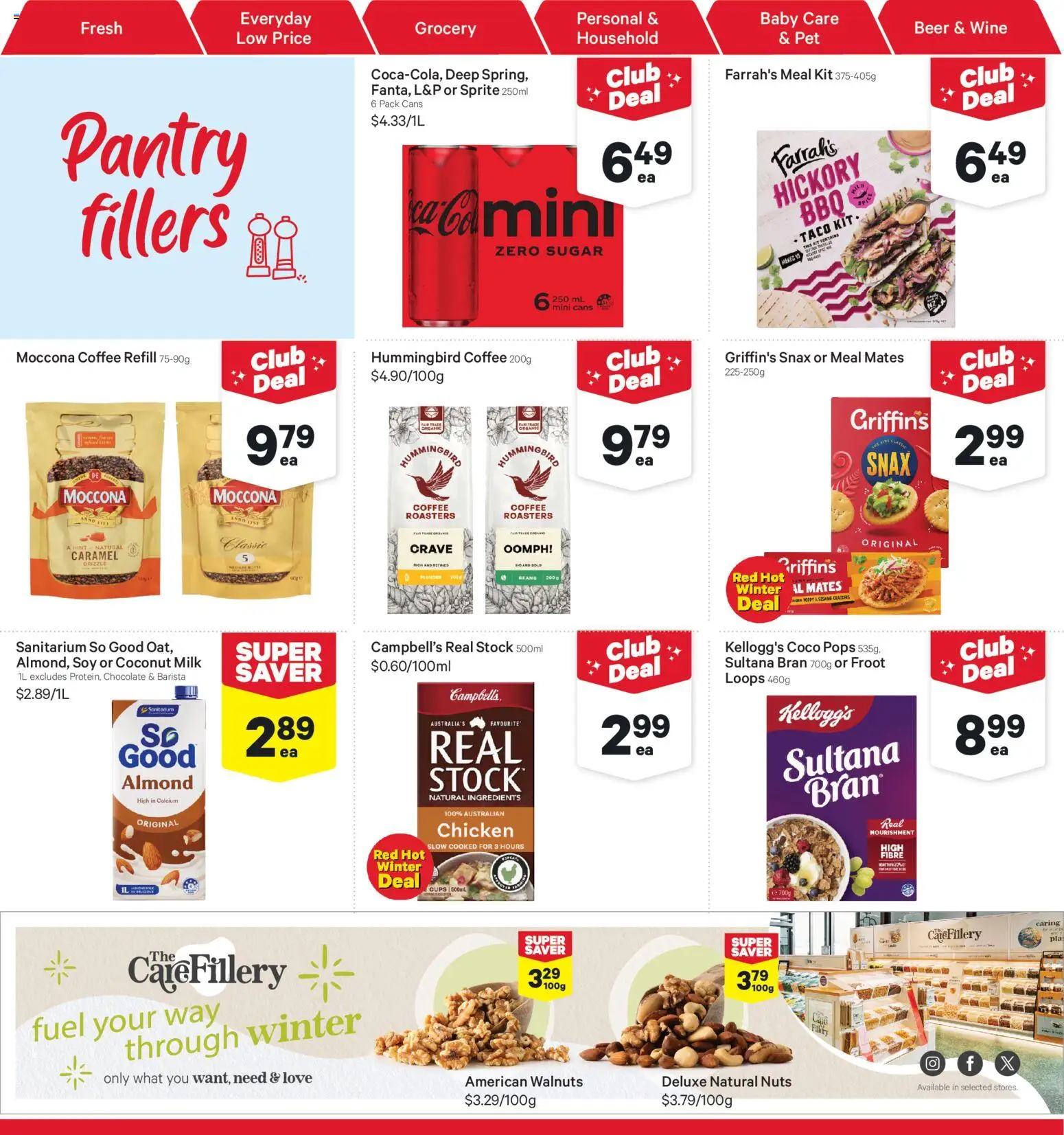 New World catalogue from 08.06.2026 | Page: 13